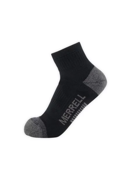 MERRELL Șosete gri negru