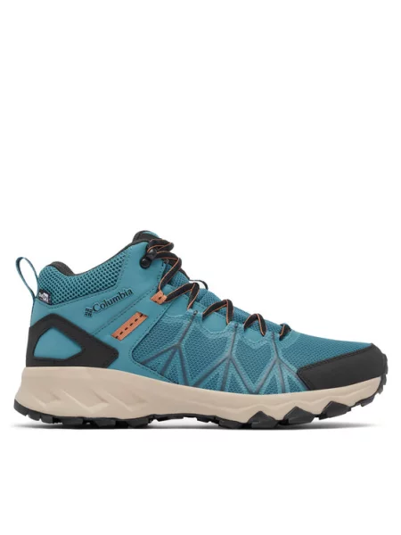 Columbia Trekking čevlji Peakfreak™ II Mid Outdry™ zelena