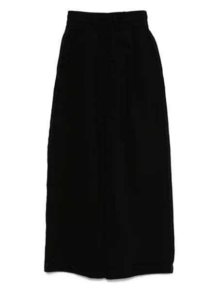 Pantaloni Thom Krom cu dungi negru