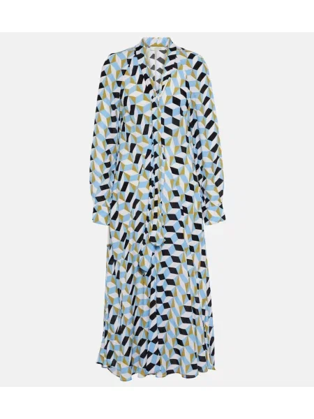 Rochie midi Dorothee Schumacher cu imagine până la genunchi de costum