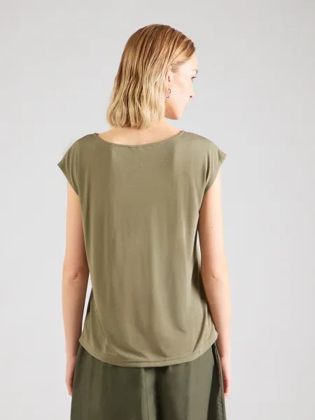 PIECES Tricou PCKAMALA oliv
