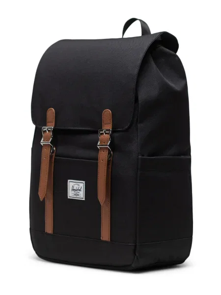Herschel Ruksak Retreat™ karamela / crna bijela