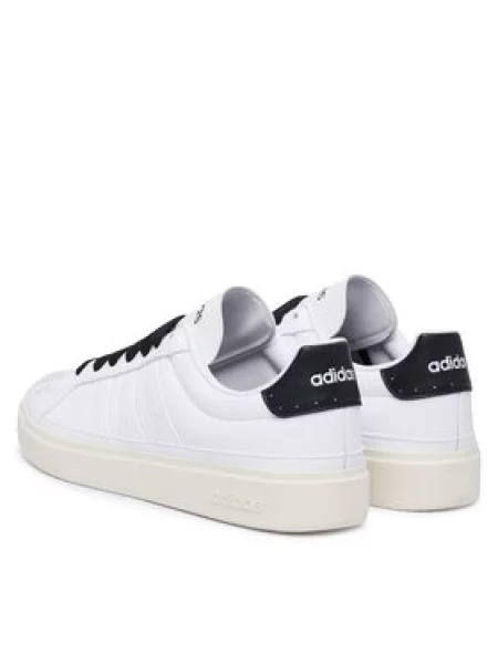 Sneakersy adidas bílé