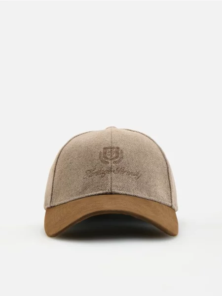 Reserved MEN`S PEAKED CAP cafeniu