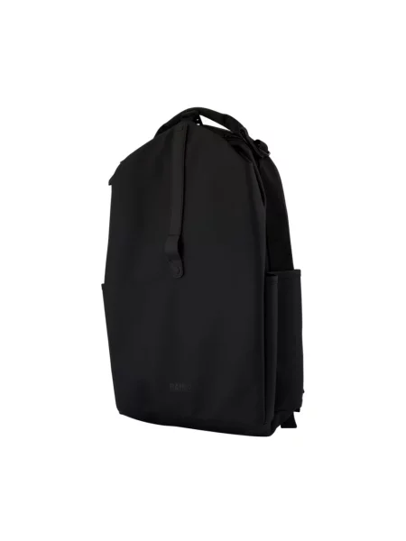 Torba Rains retro czarna