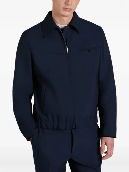 Яке тип бомбър Montedoro синьо