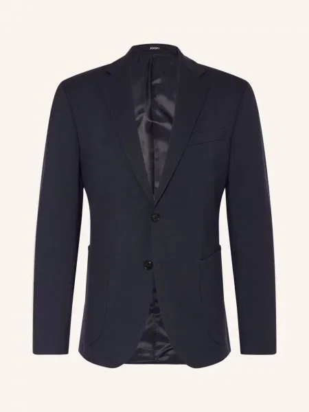 Joop! Oblekové Sako Hawksley Slim Fit dark blue modré