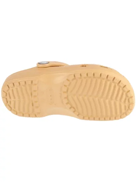 Papuče Crocs žuta
