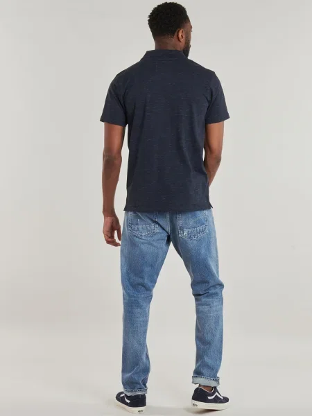 Polo Quiksilver stretch albastru
