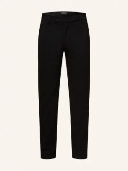 Chinos Dondup černé