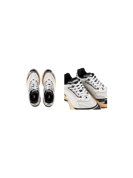 Pantofi Puma alb