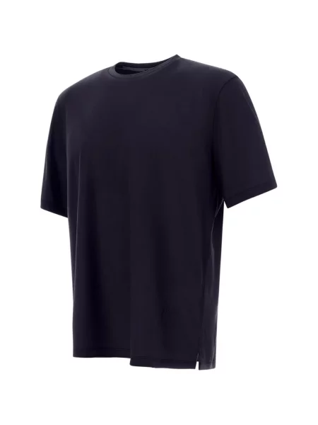 Tricou Herno de lână albastru