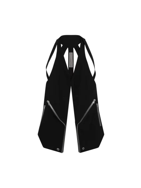 Kamizelka Rick Owens czarna