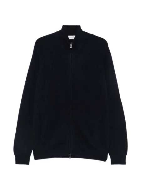 Cardigan Della Ciana albastru