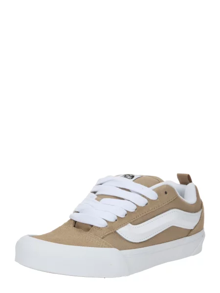 Sneakerși Vans alb