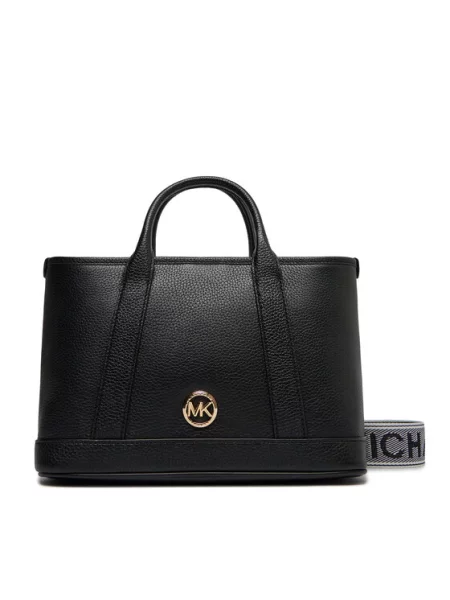 Geantă Michael Michael Kors negru