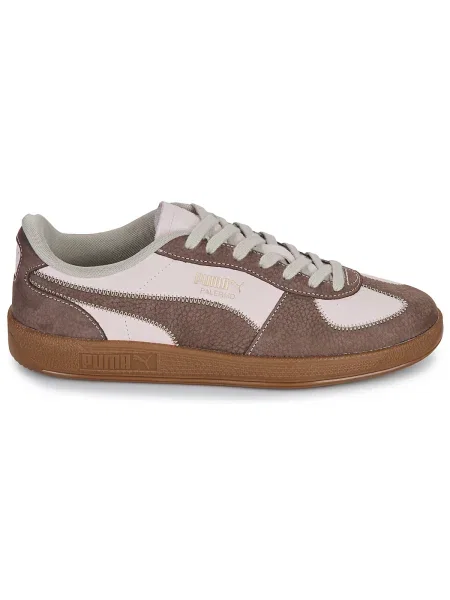 Pantofi Puma bej