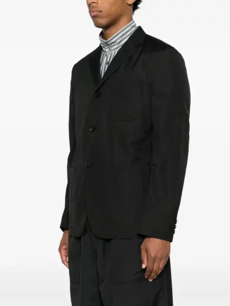 Sacou Homme cu rever negru