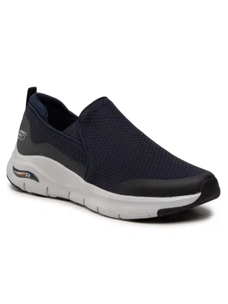 Superge Skechers Banlin Navy modra