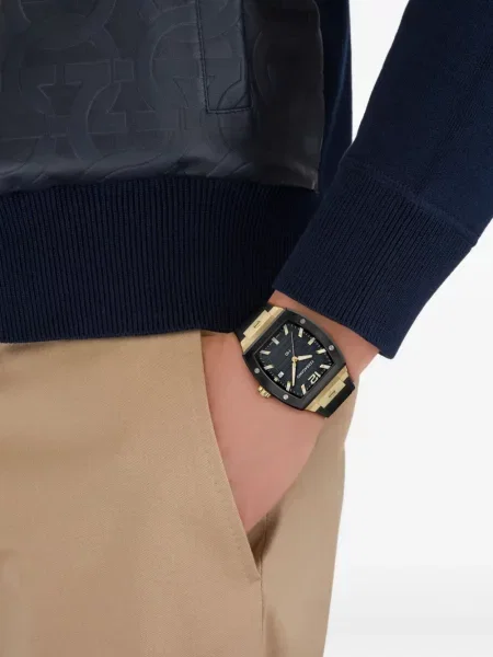 Ceas Ferragamo negru