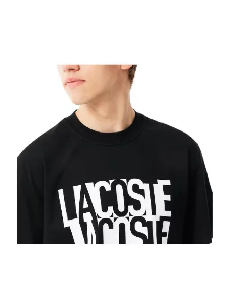 Tricou Lacoste negru