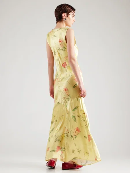 TOPSHOP Rochie pin / deschis / roz pal verde