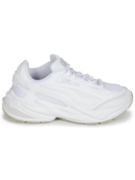 Pantofi Puma alb