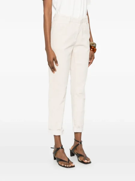 Pantaloni Maison123 de catifea cord