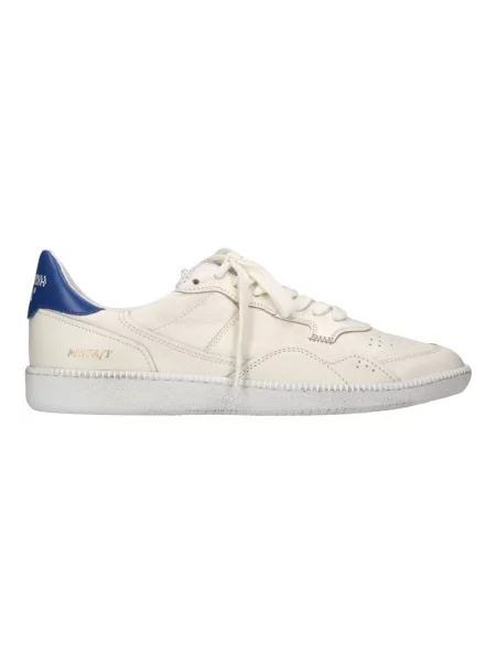 Sneakersy Hidnander białe