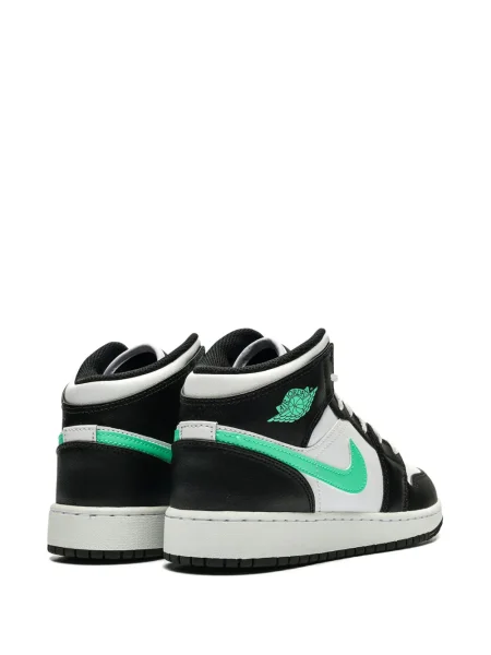 Sneakersy dziecięce Jordan Air Jordan 1 czarne