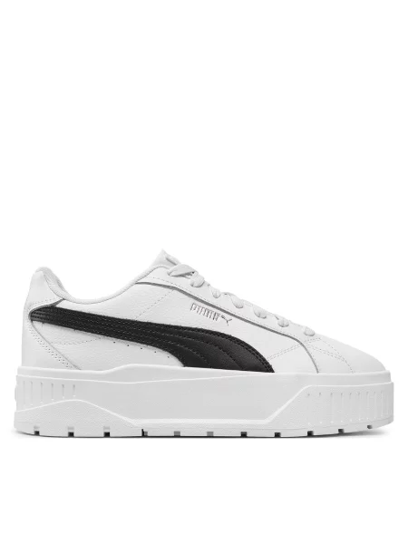 Кроссовки Puma белые