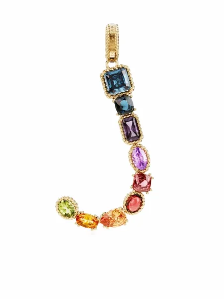 Pandantiv Dolce & Gabbana Rainbow galben