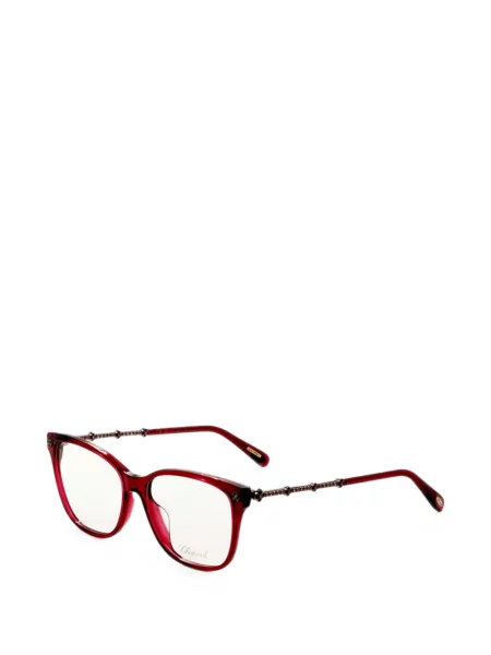 Ochelari de soare Chopard roșu
