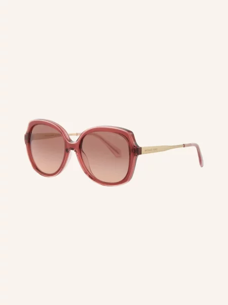 Michael Kors Sluneční Brýle altrosa/ přechod hnědý