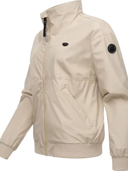 Ragwear Geacă funcțională Goona nisipiu