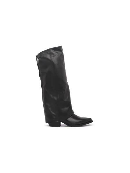 Pantofi Priv Lab negru