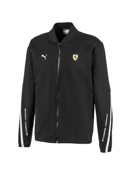 Hanorac Puma cu autograf negru