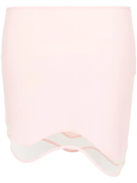 Fusta mini Nensi Dojaka roz
