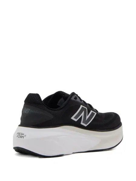 Sneakerși New Balance Fresh Foam plasă slip-on negru