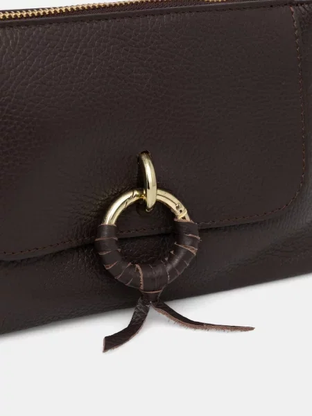 Кожаная сумка Answear.lab