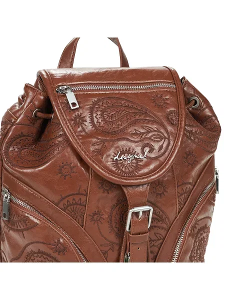 Rucsac Desigual maro