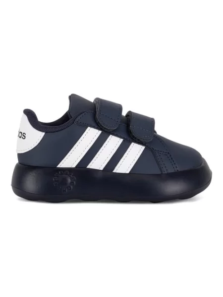 Sneakersy dziecięce Adidas granatowe