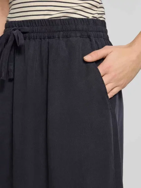 Mini-spódnica z lyocellu Marc O'polo Denim