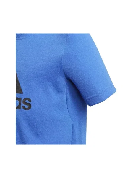 Gyerek póló Adidas kék