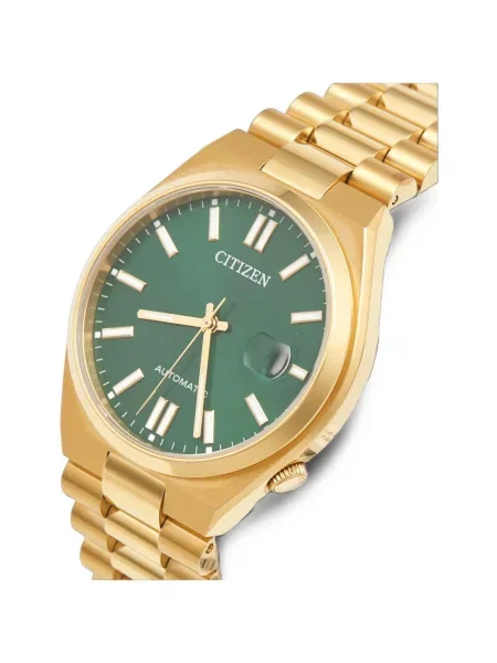 Ceas Citizen verde