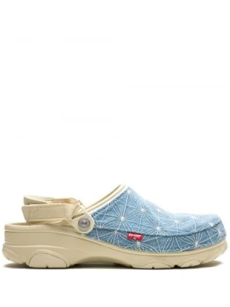 Klasszikus klumpa Salehe Bembury X Crocs