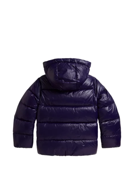 Gyerek pehelydzseki Polo Ralph Lauren kék