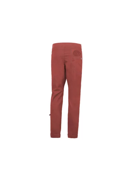 Spodnie wspinaczkowe E9 Rondo Artrock paprika czerwone