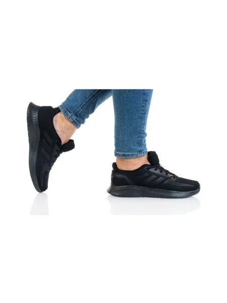 Tenisky Adidas čierna