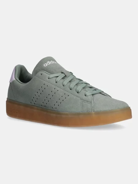 Маратонки adidas Advantage зелено